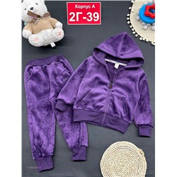 костюм с начесом 1984446-4