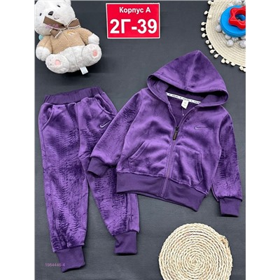 костюм с начесом 1984446-4