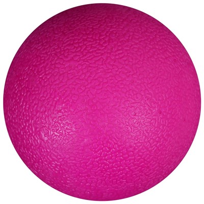 УЦЕНКА Мяч массажный 6 см, 140 г, цвета микс