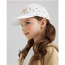 3220 МC Бейсболка для девочки (52-54)