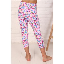 Лосины Лютики укороченные НАТАЛИ, 1015989