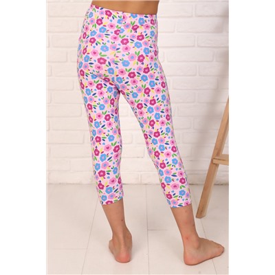 Лосины Лютики укороченные НАТАЛИ, 1015989