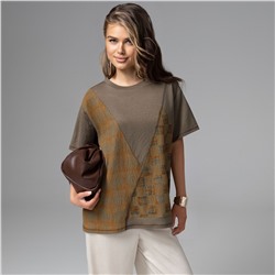 Футболка свободной посадки, Грань опасности (фэшн)