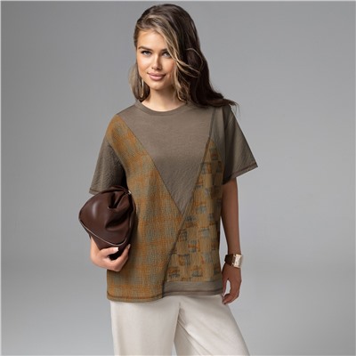 Футболка свободной посадки, Грань опасности (фэшн)