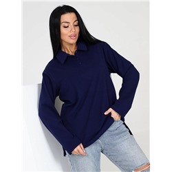 Поло "Роксана" (синий)