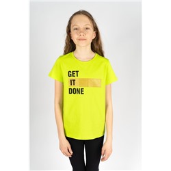 Футболка для девочки 51263 детская