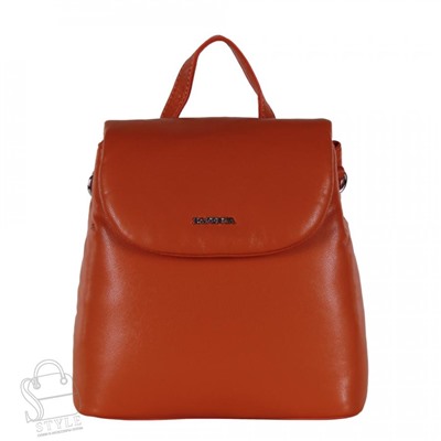 Рюкзак женский 69159 orange Velina Fabbiano-Safenta