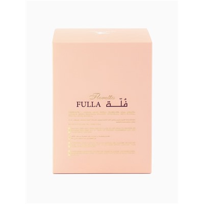 Парфюмерная вода женская Le Chameau FLORETTA FULLA, 100 мл