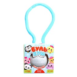 Соль для ванны с игрушкой «Буль-бум»