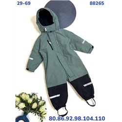 Комбинезон 88265-14 оливковый