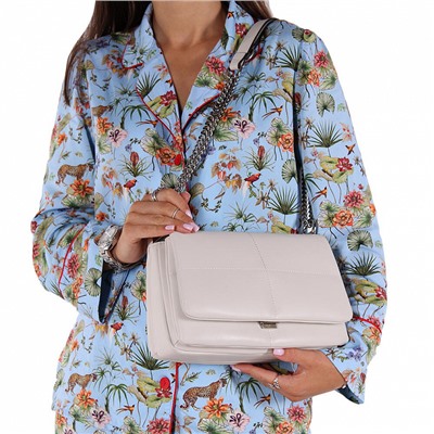 Сумка 23071190VG gray Vitelli Grassi