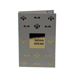 MANCERA INDIAN DREAM edp (w) 2ml пробник