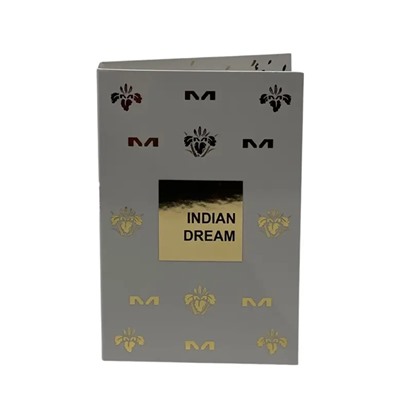 MANCERA INDIAN DREAM edp (w) 2ml пробник