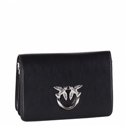 Сумка 1602Y black Polina&Eiterou