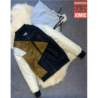 Подростковая куртка весна 2056886-4