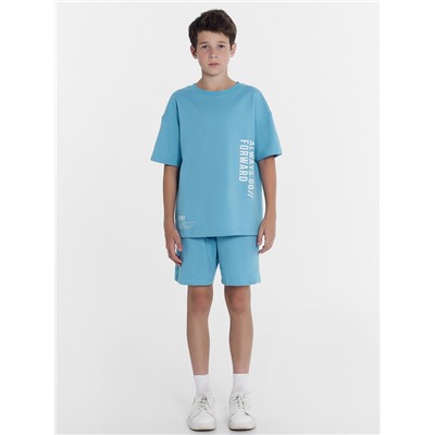 КОМПЛЕКТ ДЛЯ МАЛЬЧИКОВ (ФУТБОЛКА, ШОРТЫ) 393321