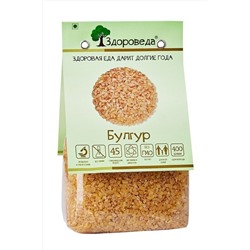 Булгур зерно 400г ЭКОПРОДУКТЫ, 1184454