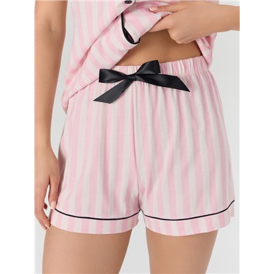 КОСТЮМ ЖЕНСКИЙ (ЖАКЕТ, ШОРТЫ) 592478-1