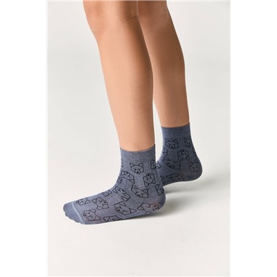 Носки детские CONTE-KIDS Хлопковые носки CLASS Lycra®