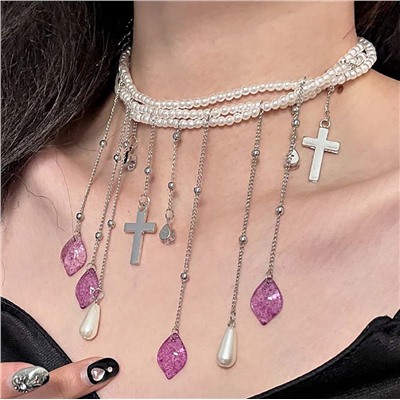 Колье арт. 26 8268 (id 289842)