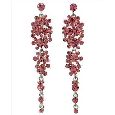 Серьги "Колечки"