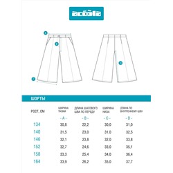Acoola Шорты 20210420120