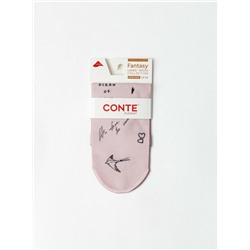 Полиамидные CONTE FANTASY 70 Носки женские