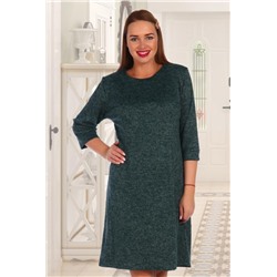 Платье Макбет (Зеленый)