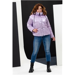 Куртка 28035 (Лавандовый)