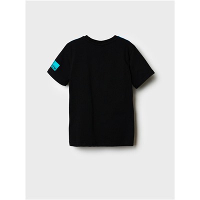 Фуфайка трикотажная для мальчиков (футболка)