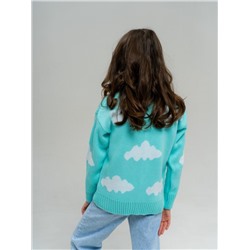 Кардиган "Облака"