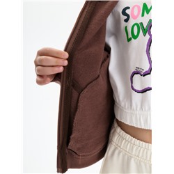 Толстовка для девочек