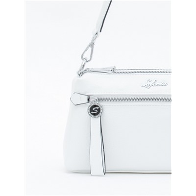 Сумка 2219-2 white Velina Fabbiana-Safenta