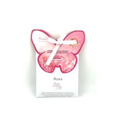 Аромасаше освежитель для дома и автомабиля, роза