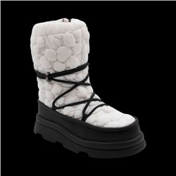 Дутики А1-2 белые