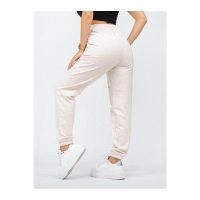 Брюки Акцент (Бежевый)