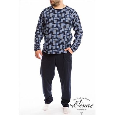 Пижама М11725е