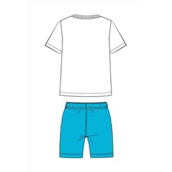 Костюм (Футболка+Шорты) PLAYTODAY, 1073698