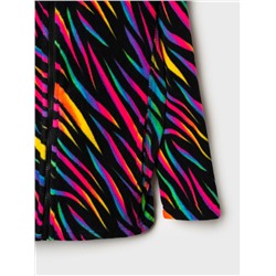 Куртка трикотажная для девочек