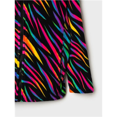 Куртка трикотажная для девочек