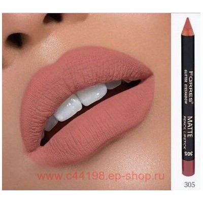 Farres Карандаш для губ нюдовый MB016-305