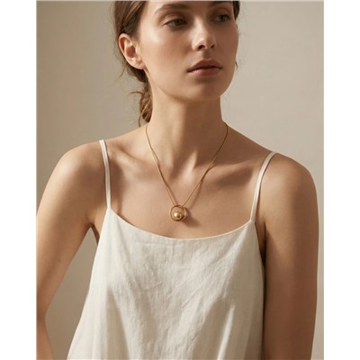 Кулон на цепочке