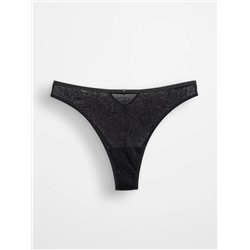 Conte elegant Трусы FLORAL TATTOO LBR 2872