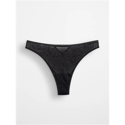 Conte elegant Трусы FLORAL TATTOO LBR 2872