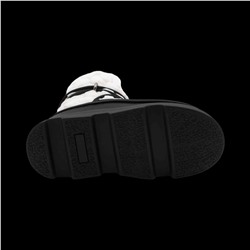 Дутики А1-2 белые