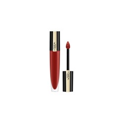 Loreal Paris Rouge Signature Жидкая матовая губная помада 129тон 7мл