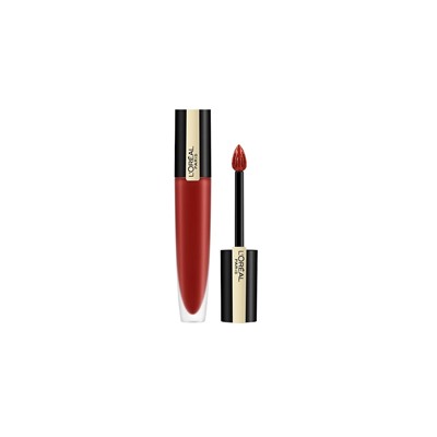 Loreal Paris Rouge Signature Жидкая матовая губная помада 129тон 7мл