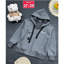 кофта с начесом 2055008-2