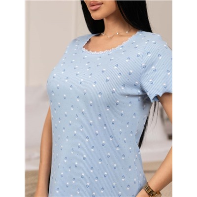 Ночная сорочка мод.2131