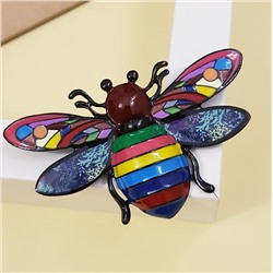 Брошка "Жук", 666032, арт.648.597